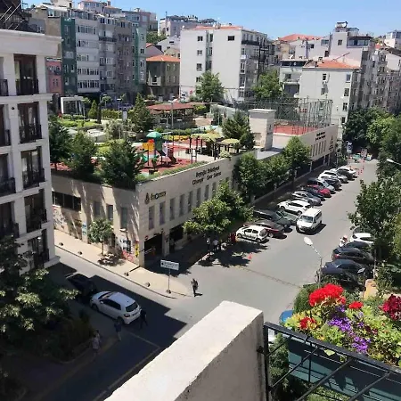 A Million Dollar View Of The Bosporus And Balcony Istanbul