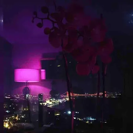 A Million Dollar View Of The Bosporus And Balcony * Istambul