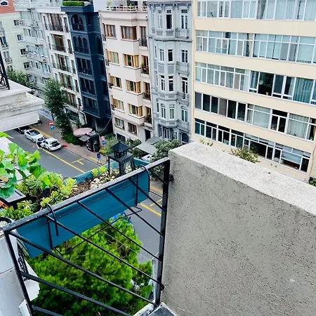 Appartement A Million Dollar View Of The Bosporus And Balcony *